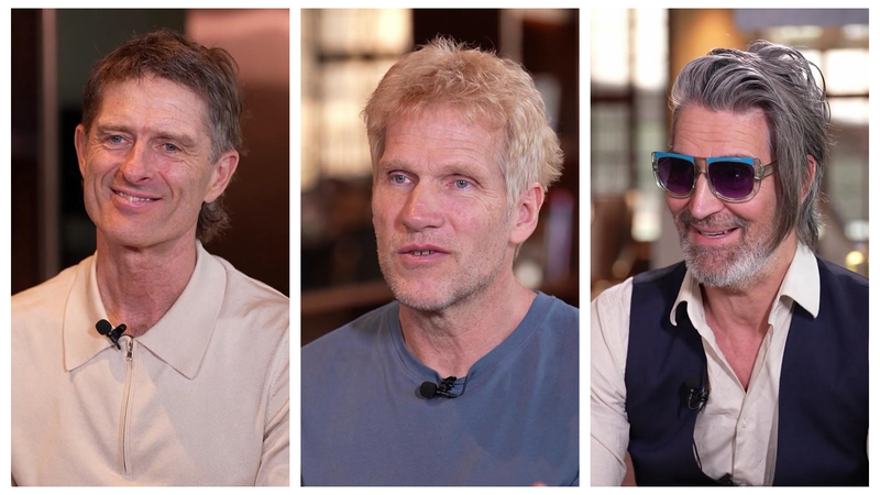 マイケル・ラーンズ・トゥ・ロック、中国本土ツアー再開の意味 video poster