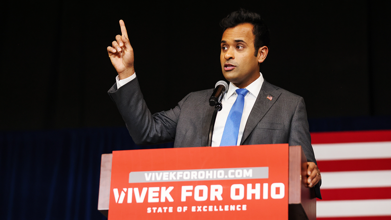 米オハイオ州知事候補「中国の学生は4年先」発言が波紋