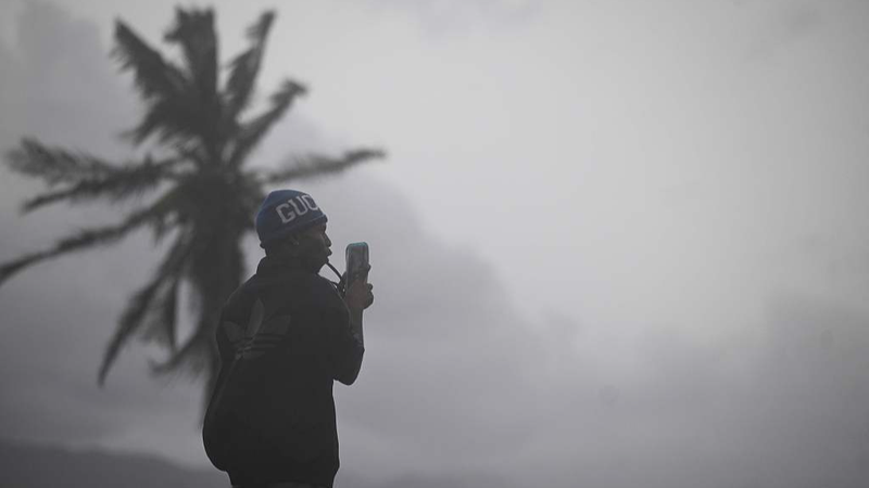 ハリケーン・メリッサがジャマイカ直撃へ　カテゴリー5の猛威に警戒 video poster