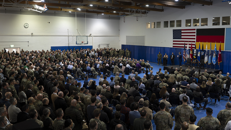 米国防衛費をGDP3％以上に　国防長官がNATOに5％要求、欧州に波紋