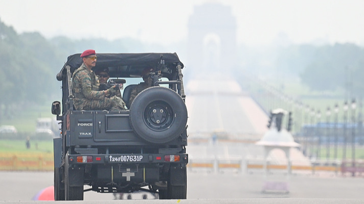 中国の王毅外相、インド・パキスタン停戦巡り「冷静と自制」を要請