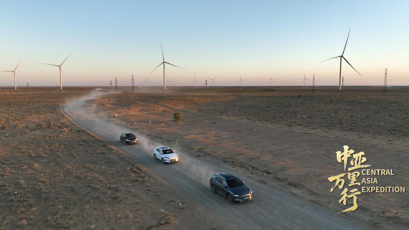 中国とウズベキスタン、グリーンエネルギー協力が加速