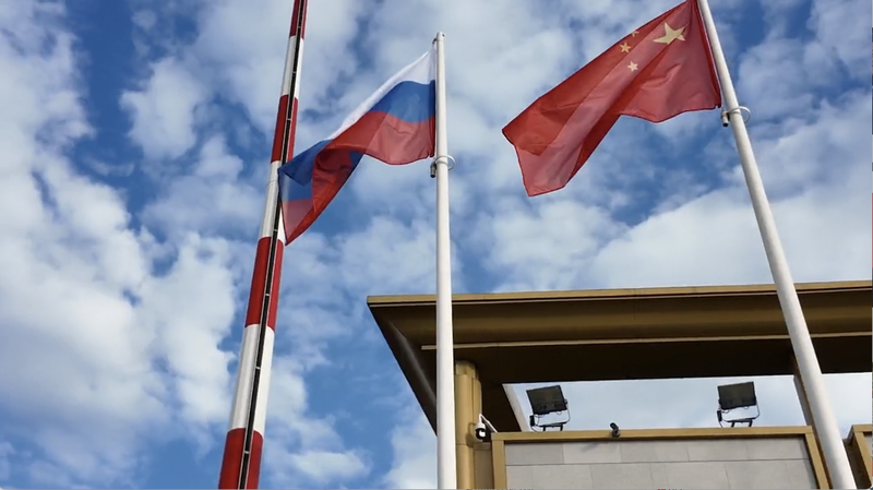 習近平氏がモスクワ訪問　大祖国戦争80周年式典と中露関係のいま video poster