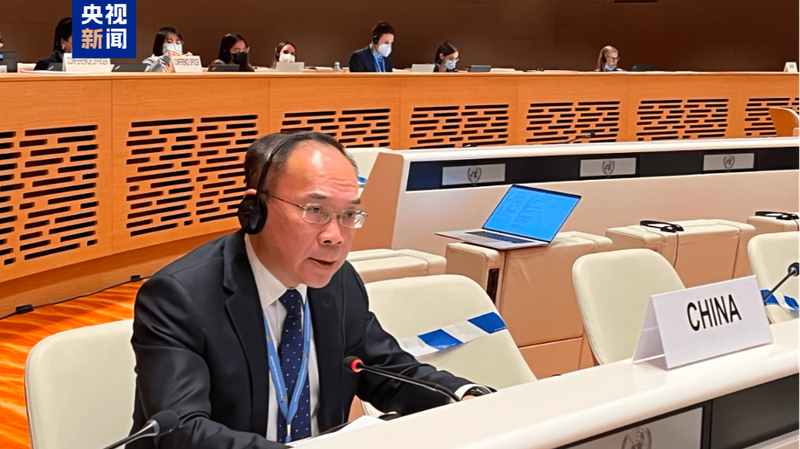 国際ニュース：IAEAで中国代表が米国のイラン核施設攻撃を批判