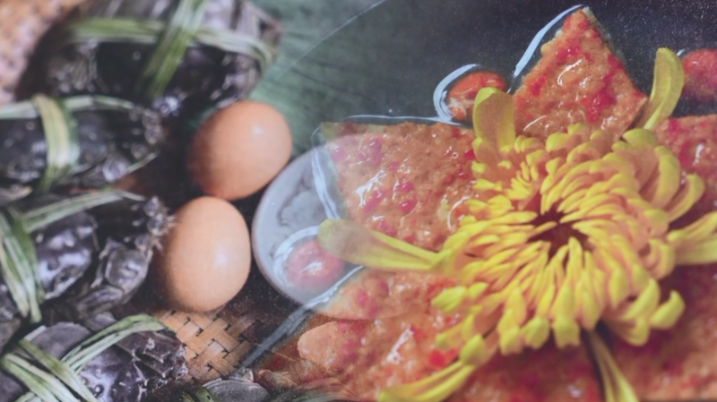 宋・元代の味を現代に再現　研究者が挑む110の歴史料理 video poster