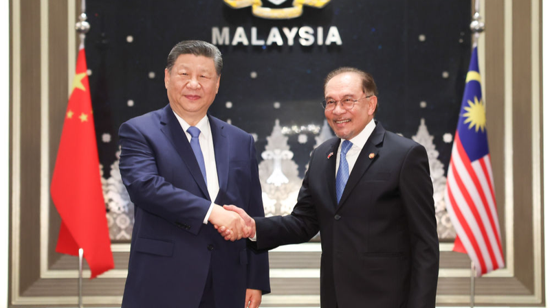 中国とマレーシア、協力の「新たな黄金時代」へ　高品質な開発とFTAアップグレード