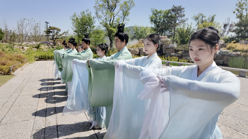 Wi-Fiを手放して孔子の時代へ？中国・曲阜の没入型文化体験 video poster