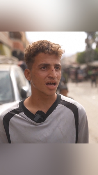 ガザ停戦後、住民が願う「家に帰る日」　2年以上の流血ののちに video poster