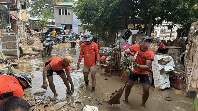 東南アジアを襲った台風カルマエギ 国際ニュースで読む気候変動リスク