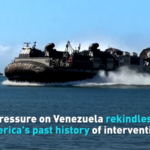 米国の対ベネズエラ圧力強まる　タンカー拿捕で「過去の介入」への不安再燃 video poster