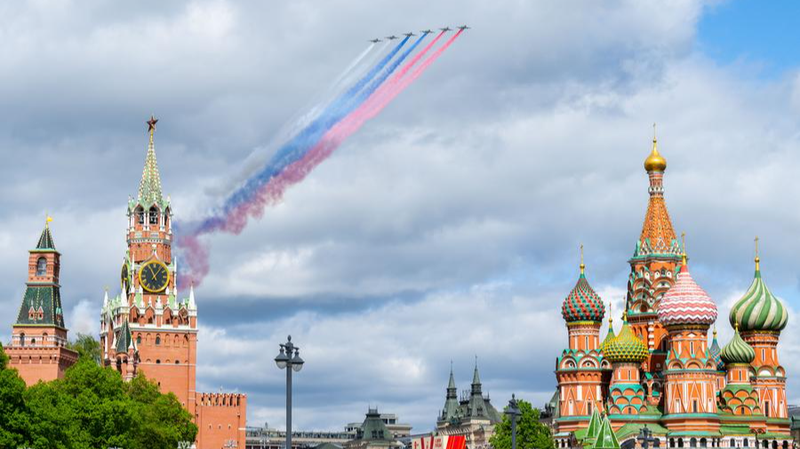 習近平氏がロシア訪問へ　大祖国戦争勝利80周年行事に出席