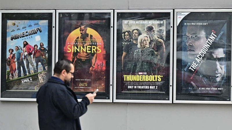 トランプ大統領、外国製映画に100％関税案　業界から「筋が通らない」の声