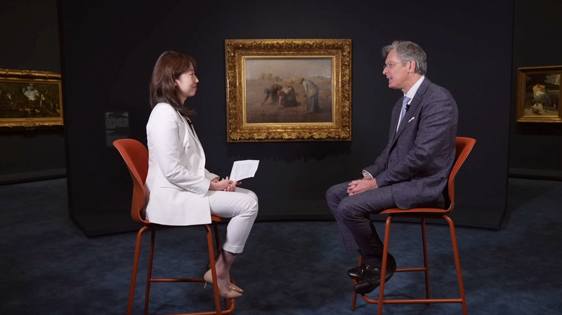 オルセー美術館が上海へ　名作展が映すアートと文化外交 video poster