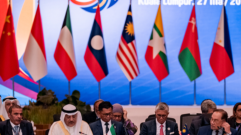 初のASEAN・GCC・中国サミット　エネルギーとデジタルで広がる協力