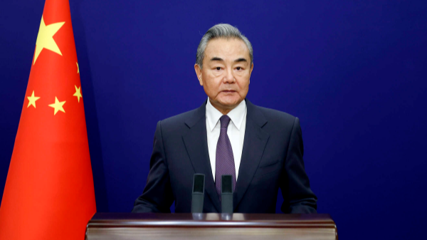 文明間対話の国際デーで中国の王毅外相が「三つの提案」