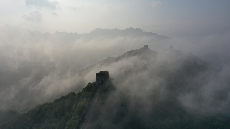 北京・天津・河北で洪水対応レベル引き上げ　中国の大雨警戒【国際ニュース】