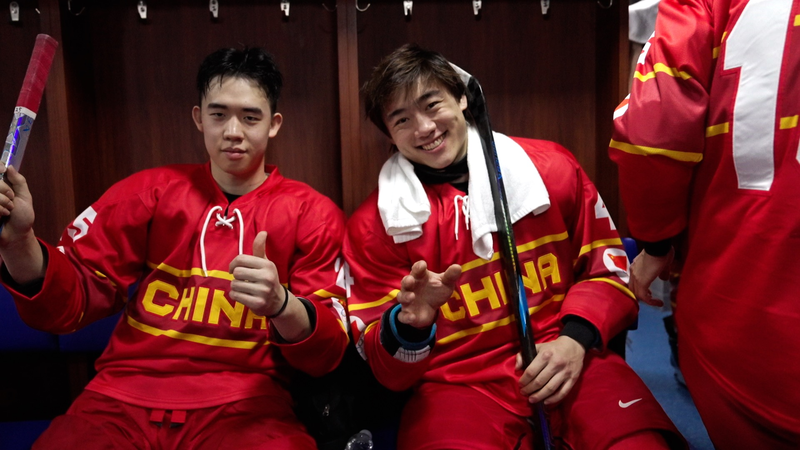 国際ニュース：中国若手ホッケー選手の7年　習近平のエールからアジア冬季大会へ video poster