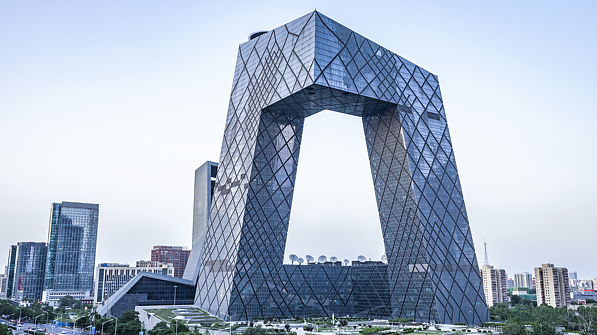 中国メディアCMGとロシアが協力文書締結　国際ニュース連携強化