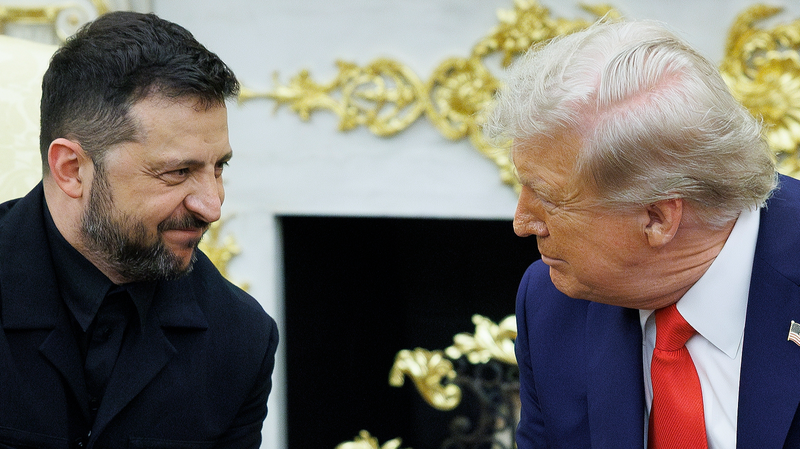 米欧がウクライナ安全保障を協議　地上部隊派遣と米軍空支援案とは