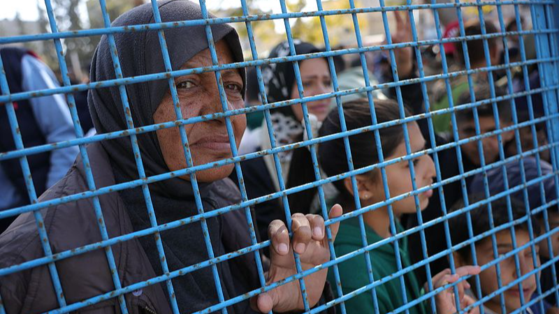 ハマスが4人のイスラエル人人質遺体引き渡しへ　ビバス一家も含む