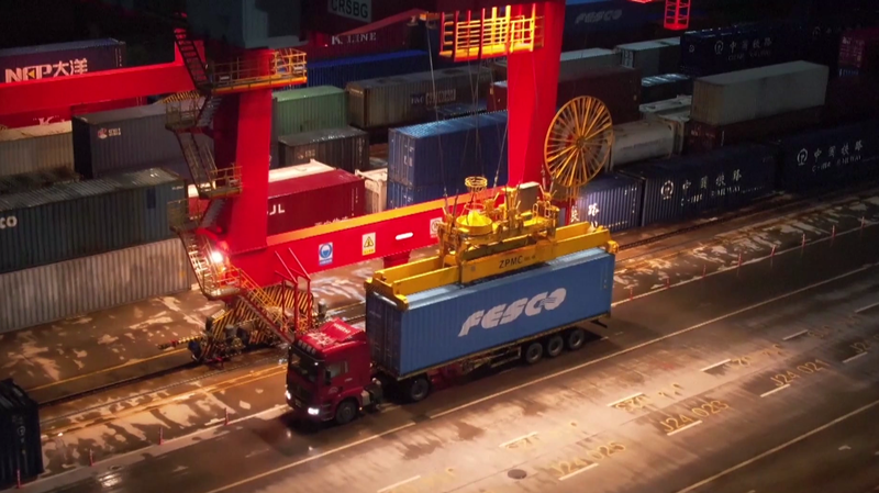 中国-欧州鉄道・深圳ルートが運行5周年　878本と30億ドル超を輸送