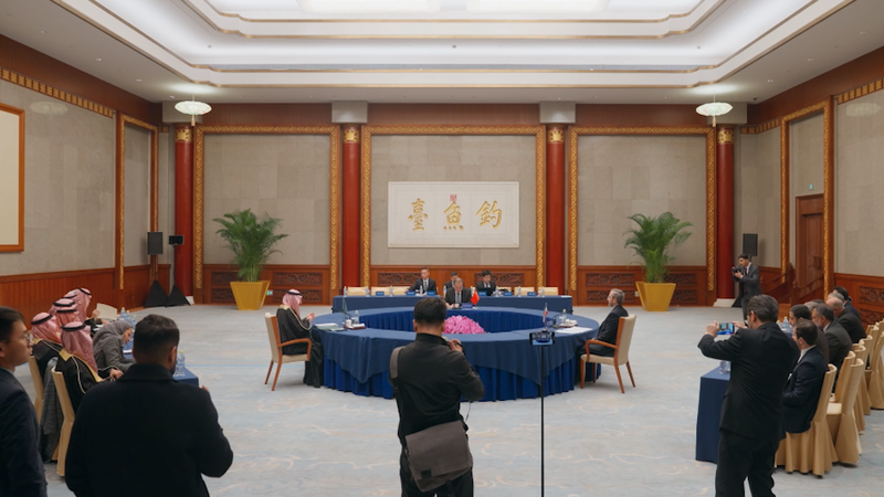 中東和平と儒教外交：中国が「調和」で仲介役になる理由 video poster