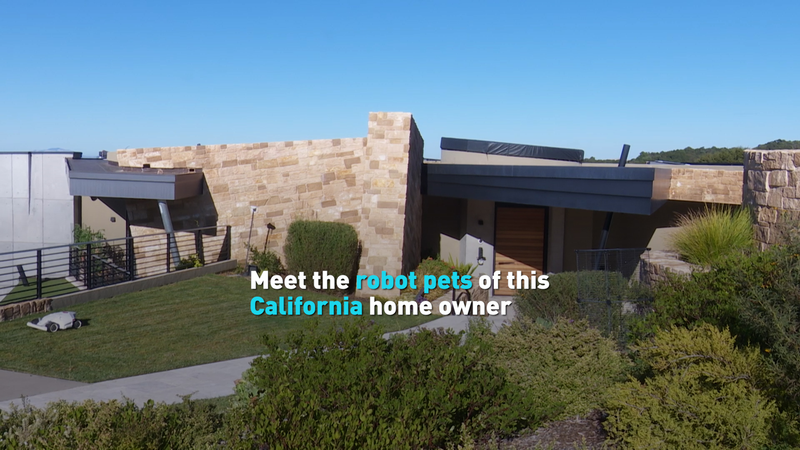 シリコンバレー発「AIハウス」 仕事と暮らしをつなぐ実験 video poster