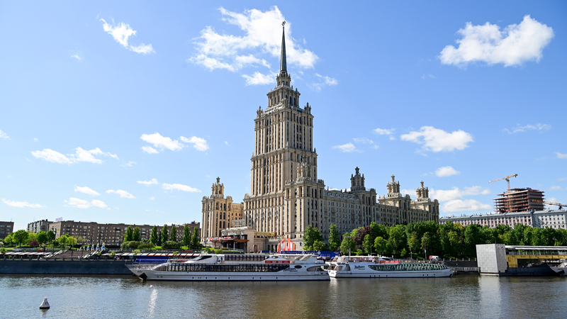 習近平主席、中露人文・文化交流に祝電　戦勝80周年で友好強調