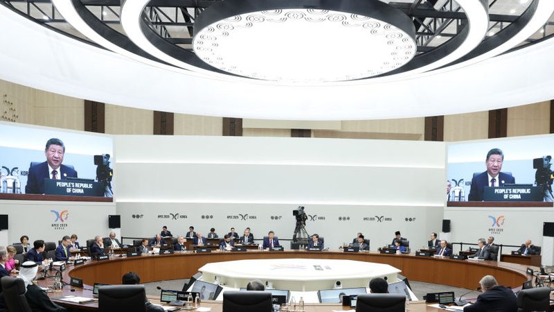 APEC首脳会議：習主席の5つの提案が示すアジア太平洋経済の行方