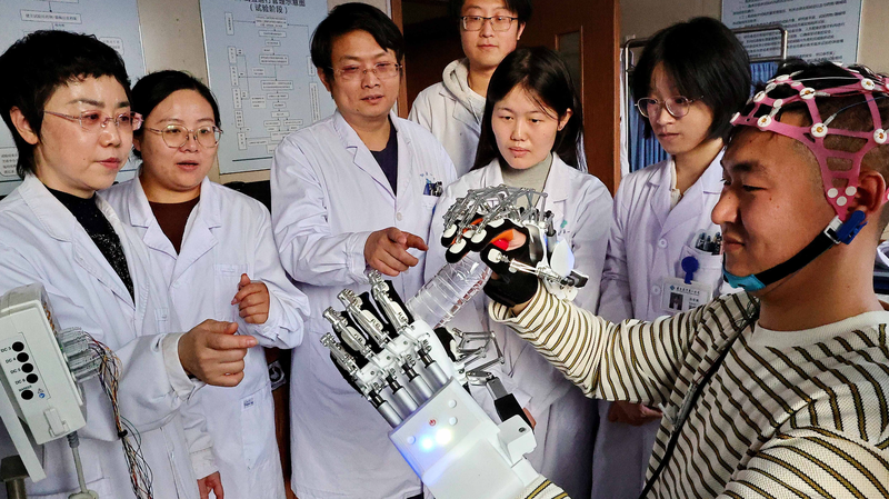 深センでBCI最前線：脳科学×AI連携と116億元ファンドが始動