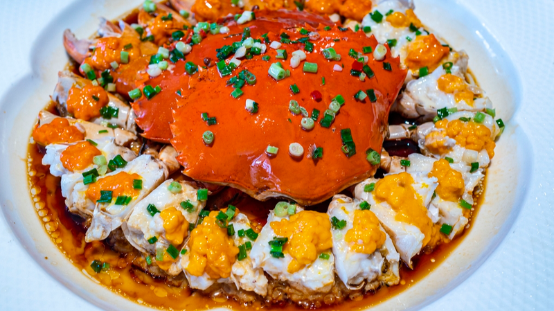 上海の国慶節と中秋節、食卓を埋め尽くすごちそうの意味