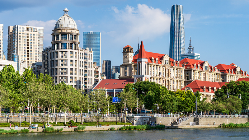 中国が天津で過去最大のSCOサミット開催へ　20超の国・機関首脳が集結