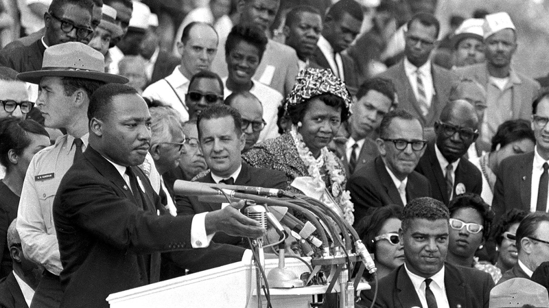 キング牧師暗殺ファイル23万ページ超を公開　トランプ政権が機密解除