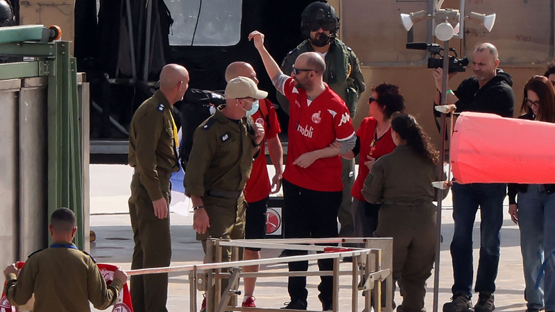 ガザ停戦に暗雲　6回目の人質交換とトランプ発言の重さ