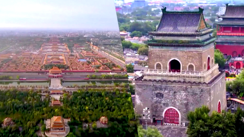 北京の鐘鼓楼からマカオまで　中国の文化遺産と自然保護を読む国際ニュース