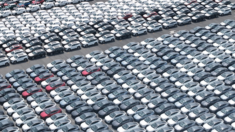 中国ビジネス団体、EUのEV関税に公正な市場アクセス求める