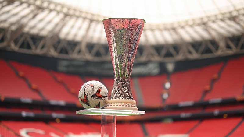 マンUとトッテナム、ヨーロッパリーグ決勝で苦しいシーズン挽回へ