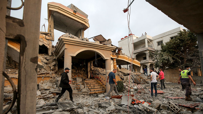 イスラエルが南レバノン空爆　停戦から約1年、再び高まる緊張