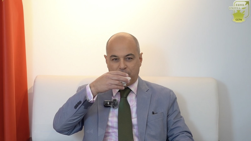 アルゼンチン大使が語る「お茶は文化の架け橋」 マカオ返還25周年特集で video poster