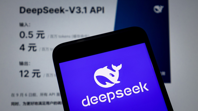 中国AIスタートアップDeepSeek、国産チップ最適化の新モデルV3.1を公開