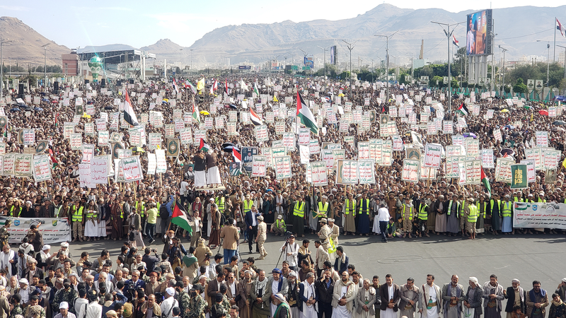 イエメン沿岸を巡る緊張続く　フーシ派支配下では海上輸送路不安定に