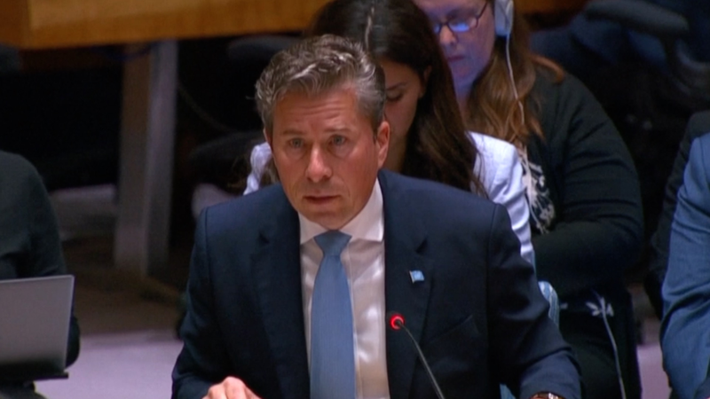 国連高官がイスラエルの新ガザ支援計画を痛烈批判　飢餓を「交渉材料」に？ video poster