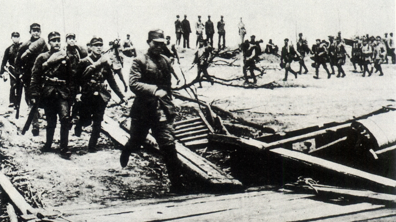 中国近代史：1938年・台児荘の戦いがもたらした希望と転換点 video poster