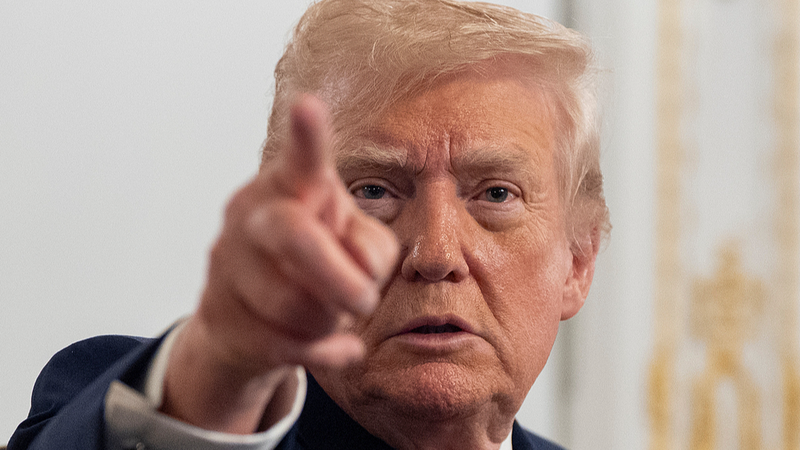 トランプ米大統領「第三世界の国々からの移民を恒久停止」と投稿