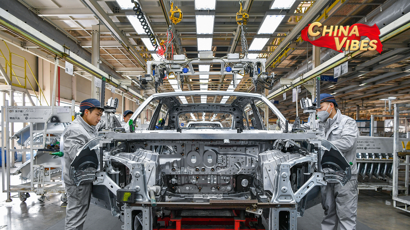 2024年の中国本土「新質生産力」を読み解く4つのポイント