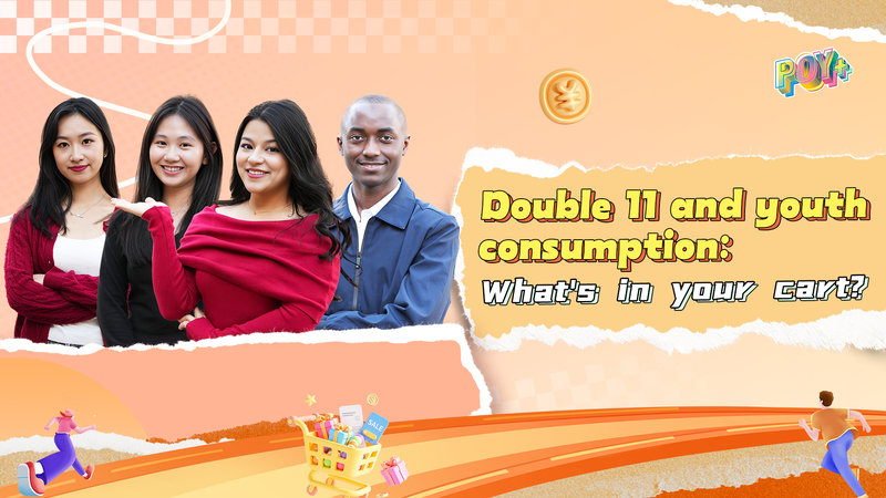 ダブル11と若者の消費：カートの中身から見える未来 video poster