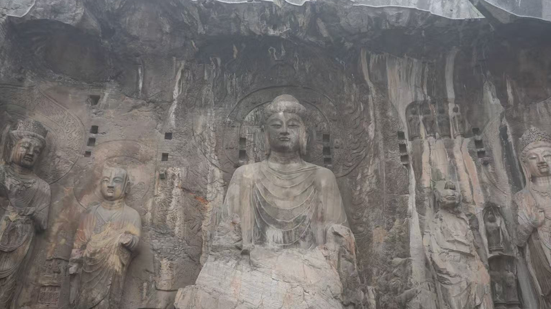 龍門石窟：1500年を刻む中国世界遺産の物語