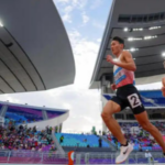 中国の全国障害者スポーツ大会、陸上最終日に新記録続出