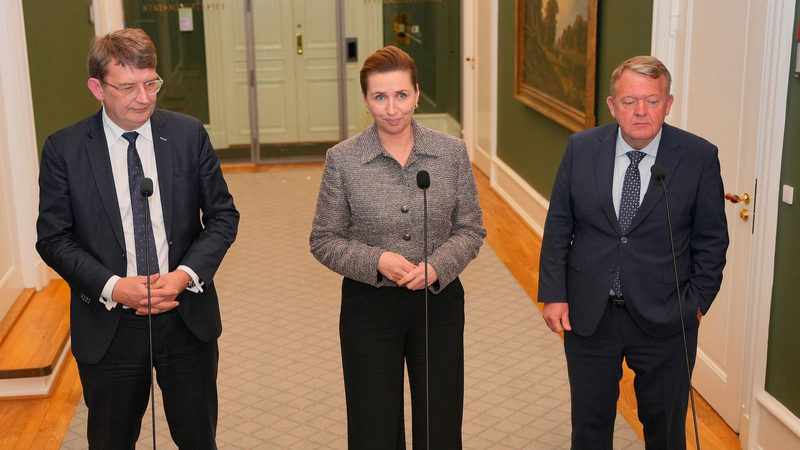 デンマーク政府、グリーンランド発言巡りトランプ次期大統領と対話模索