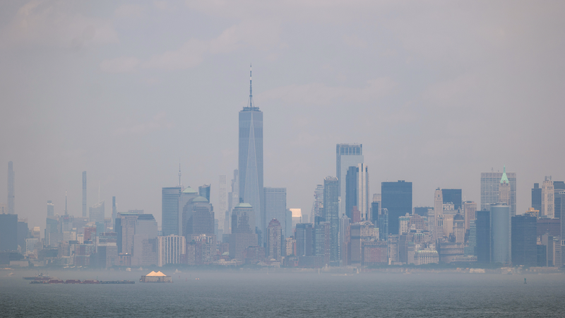 米東部を襲った「早すぎるヒートドーム」　記録的高温のリスクを読む